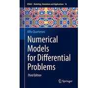 Numerical Models for Differential Problems: 16