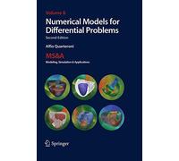 Numerical Models for Differential Problems: 8