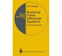 Numerical Partial Differential Equations: Finite Difference Methods: 22