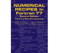 William H. Press Bri Numerical Recipes in FORTRAN 77: Volume (Copertina rigida)