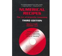 [Numerical Recipes Source Code: The Art of Scientific Computing] (By: William H. Press) [published: September, 2007]