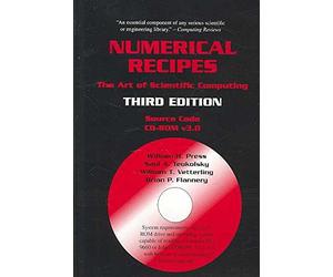 [Numerical Recipes Source Code: The Art of Scientific Computing] (By: William H. Press) [published: September, 2007]