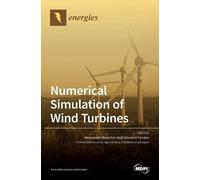 Numerical Simulation of Wind Turbines (Copertina rigida)