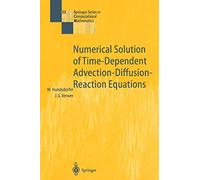Numerical Solution of Time-Dependent Advection-Diffusion-Reaction Equations: 33
