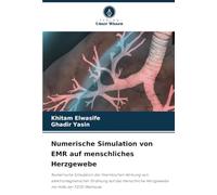 Numerische Simulation von EMR auf menschliches Herzgewebe: Numerische Simulation der thermischen Wirkung von elektromagnetischer Strahlung auf das menschliche Herzgewebe mit Hilfe der FDTD-Methode