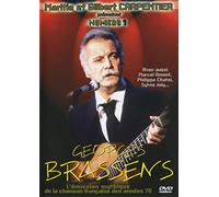 Numero 1 georges brassens-dvd