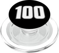 NUMERO 100 MAGLIA SPORTIVA CENTO ANNI PopSockets PopGrip per MagSafe