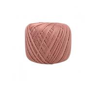 Numero 2 Gomitoli CABLE’ 5, 100% Puro Cotone Egitto Makò - gr.50 = mt.175 Cad.