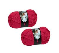 Numero 2 Gomitoli DUETTO, 50% Lana Merino 50% Acrilico - gr.50 = mt.125 Cad.