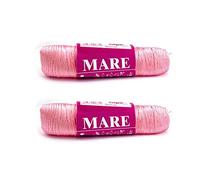 Numero 2 gomitoli MARE, 100% Viscosa - gr.100 = mt. 665