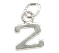 Numero 2 PICCOLO charm in argento sterling .925 x 1 Numeri Due