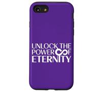Numero 8 | Otto | Sblocca il potere dell'eternità Custodia per iPhone SE (2020) / 7/8