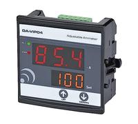 Numero che può essere regolato attraverso il conta DA-VIP04 Amperometro digitale regolabile for sovracorrente(Without CT.)