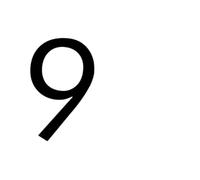 Numero Civico Esterno Numeri civici moderni da 6 pollici, 8, 10, 12 e lettere Cartello in acrilico for casa(C,4 inch)