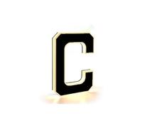 Numero civico illuminato per esterni, cartello con numero civico da 7,6 cm, numeri civici retroilluminati, 2026 nuovo impermeabile illuminato con numeri di indirizzo, moderno LED luminoso per la casa