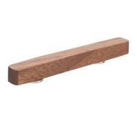 Numero Civico in Legno 3d Solido per Esterni, Stile Moderno | Facile da Installare, Numeri Chiari e Visibili, Adatto a Facciata e Cassetta Postale