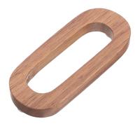 Numero Civico in Legno Massiccio 3d, Visibile, per Esterno | Design Contemporaneo e Rustico, Facile Installazione, Può essere Dipinto o Tinto, Progetto Fai da Te