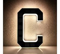 Numero Civico Solare, Luce Solare Per Numero Civico Con Segnale Di Indirizzo LED A Sensore per la casa e il giardino
