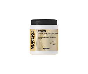 NUMERO Crema nutriente al burro di karité 1000 ml