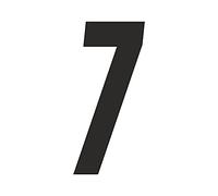 Numero Cross 7