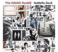 Numero Deux (1 CD Audio) - The Dining Rooms (Audio Cd)