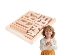 Numero di di costruzione, numerici matematici, set manipolativo di conteggi matematici per bambini, numero di giocattoli per bambini, di costruzione digitali, ACT