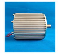 Numero di giri basso a magnete permanente senza ingranaggi di CA del generatore di alto potere di 20KW 30KW 300rpm for la turbina acqua e del per casa, fattoria, illuminazione stradale, barche(Without