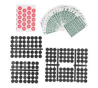 Numero di plastica Game da tavolo Cards Classic Numero e giocattolo di scacchi desktop set di scacchi per feste per bambini adulti durevoli educativi portatili