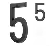 Numero di stile galleggiante per installazione esterna che supporta il riconoscimento coerente da parte dei primi soccorritori (5 #)