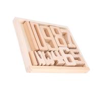 Numero, Digit Blocks Math,Manipolanti matematici per la casa | Giocattoli impilamento di apprendimento educativo per il bambino, Number Stacking Homeschool Supplies per bambini 1-3