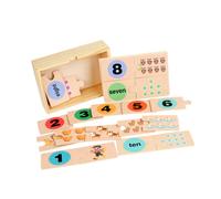 Numero giochi di puzzle giochi di matematica per bambini per ragazzi ragazze