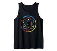Numero irrazionale Pi Simbolo Infinito Fisica atomica Matematica Canotta