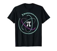 Numero irrazionale Pi Simbolo Infinito Fisica atomica Matematica Maglietta