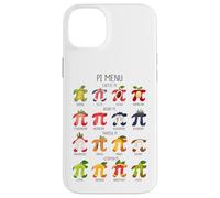 Numero irrazionale Pi simbolo infinito Matematica fruttata Custodia per iPhone 14 Plus