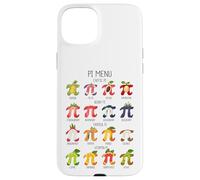 Numero irrazionale Pi simbolo infinito Matematica fruttata Custodia per iPhone 15 Plus
