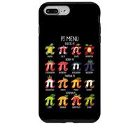 Numero irrazionale Pi simbolo infinito Matematica fruttata Custodia per iPhone 7 Plus/8 Plus