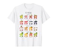 Numero irrazionale Pi Simbolo Infinito Matematica fruttata Maglietta