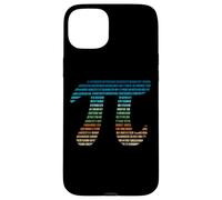 Numero irrazionale Pi simbolo infinito matematico matematico Custodia per iPhone 15 Plus