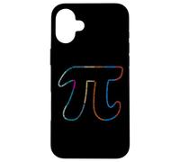 Numero irrazionale Pi simbolo infinito matematico matematico Custodia per iPhone 16 Plus
