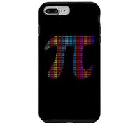 Numero irrazionale Pi simbolo infinito matematico matematico Custodia per iPhone 7 Plus/8 Plus