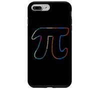 Numero irrazionale Pi simbolo infinito matematico matematico Custodia per iPhone 7 Plus/8 Plus