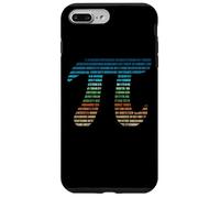 Numero irrazionale Pi simbolo infinito matematico matematico Custodia per iPhone 7 Plus/8 Plus