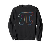 Numero irrazionale Pi Simbolo Infinito matematico matematico Felpa