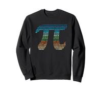 Numero irrazionale Pi Simbolo Infinito matematico matematico Felpa