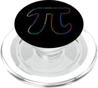 Numero irrazionale Pi simbolo infinito matematico matematico PopSockets PopGrip per MagSafe