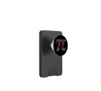 Numero irrazionale Pi simbolo infinito matematico matematico PopSockets PopWallet per MagSafe