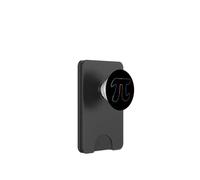 Numero irrazionale Pi simbolo infinito matematico matematico PopSockets PopWallet per MagSafe