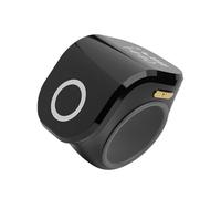 Numero Meccanico Fa, Contatore elettronico,Contatore Digitale del | Anello delle Dita del Dispositivo di conteggio del Leggero per Il Golf, conteggio dei Prodotti, Tessuto a Maglia