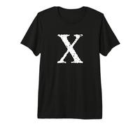 Numero Romano 10 X ~ Dieci Maglietta Premium