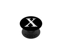 Numero romano 10 X ~ Dieci PopSockets PopGrip Adesivo